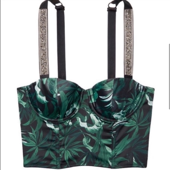 NWOT Victoria’s Secret Very Sexy Corset Bustier - Picture 3 of 12